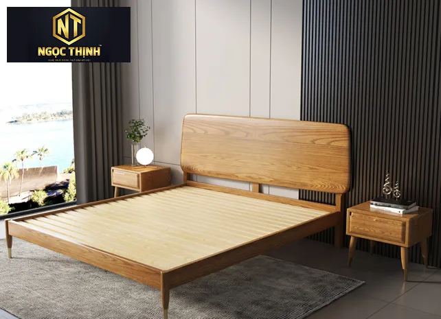 Xưởng Nội Thất Ngọc Thịnh Long Thành - Bình Dương - Giường ngủ Châu Âu giá rẻ Xưởng Nội Thất Ngọc Thịnh Long Thành - Bình Dương - Giường ngủ Châu Âu giá rẻ